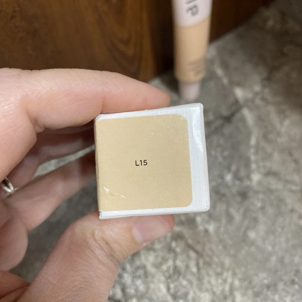 Bite Beauty Changemaker Supercharged Micellar Foundation 1oz‎ Shade L15 New!